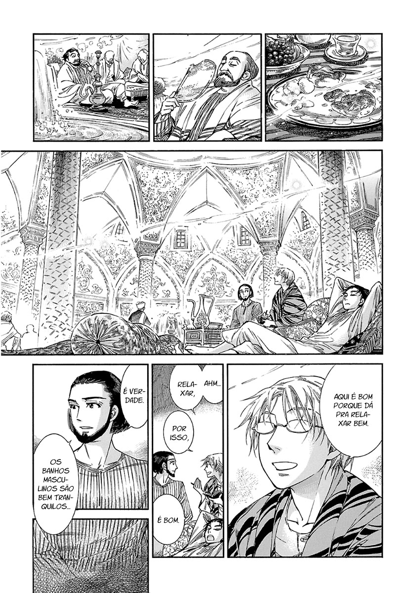 Read A Bride's Story ES Manga Online