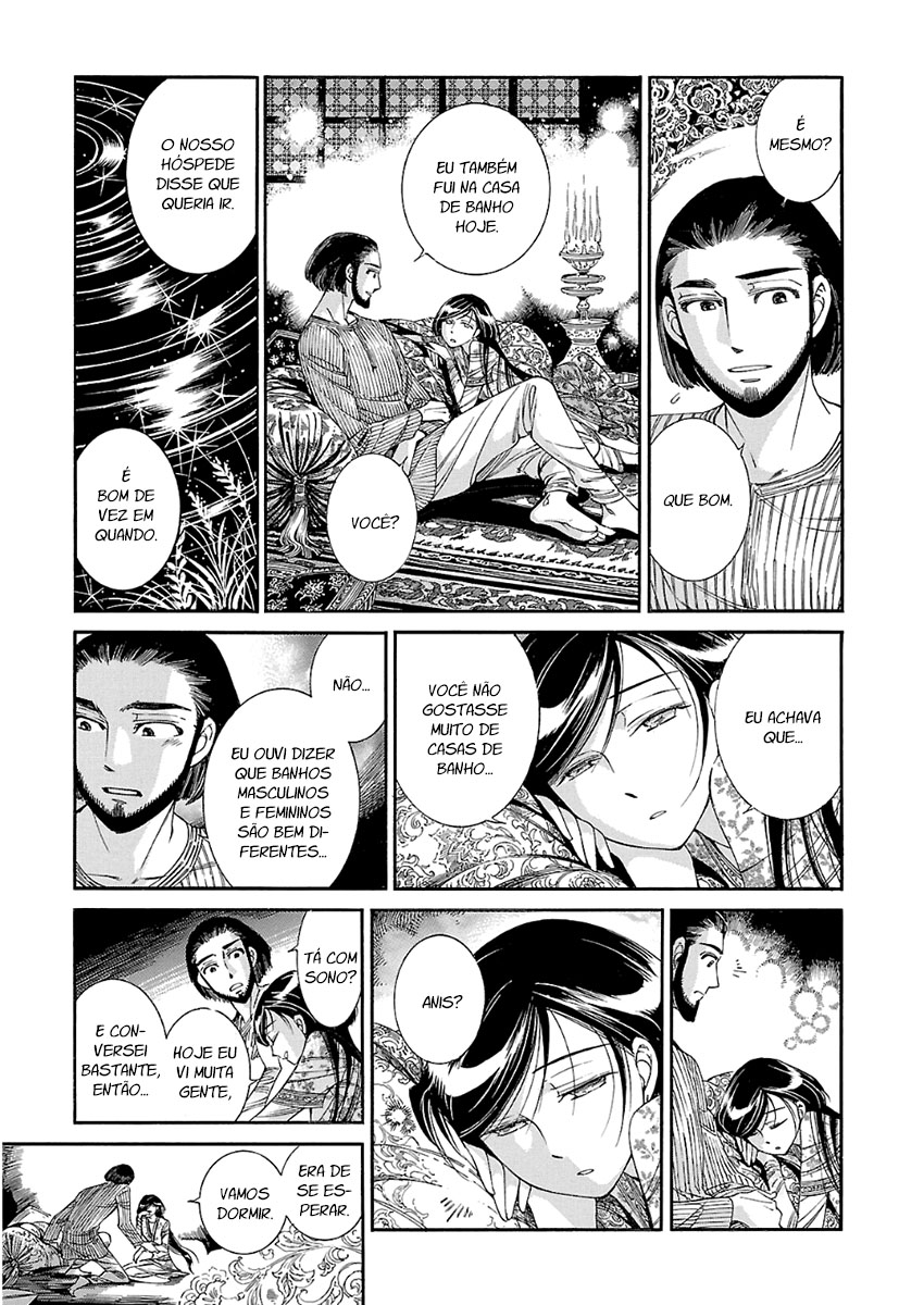 Read A Bride's Story ES Manga Online