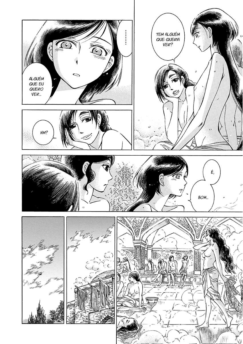 Read A Bride's Story ES Manga Online
