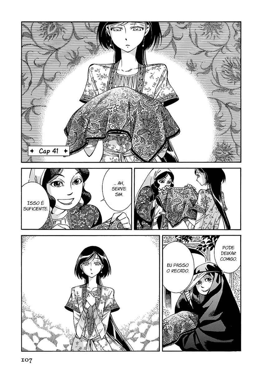 Read A Bride's Story ES Manga Online