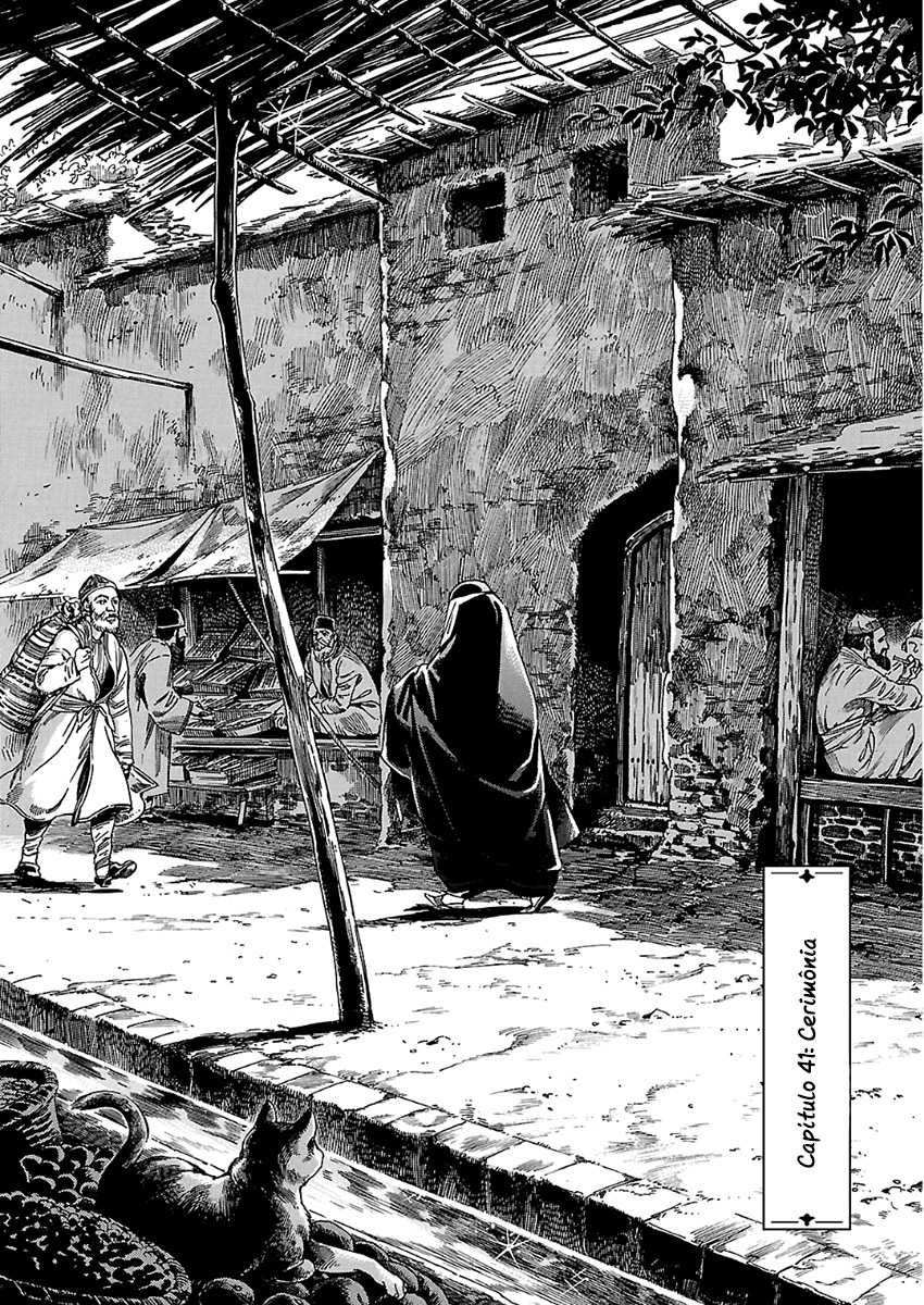Read A Bride's Story ES Manga Online