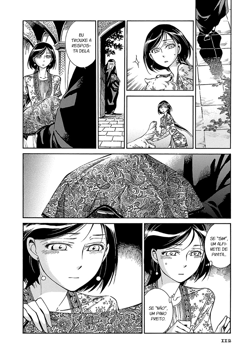 Read A Bride's Story ES Manga Online