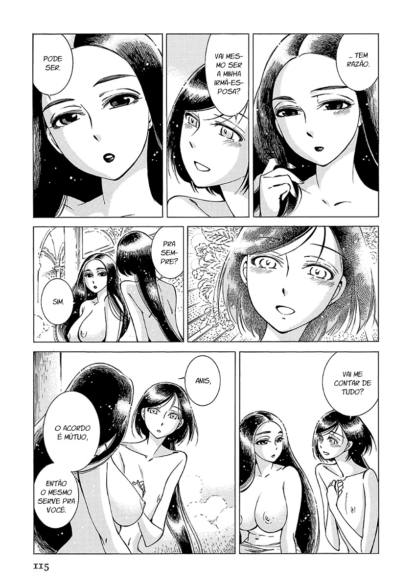Read A Bride's Story ES Manga Online