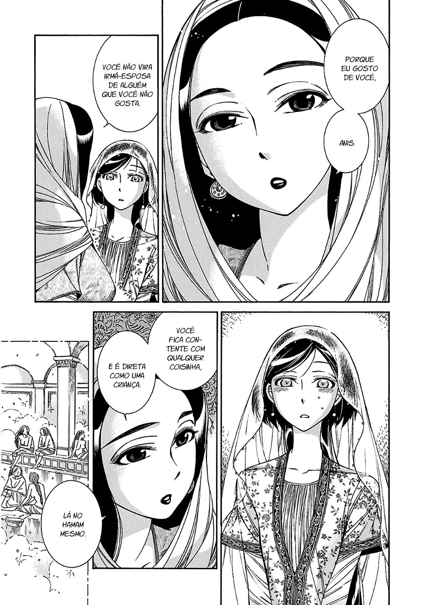 Read A Bride's Story ES Manga Online