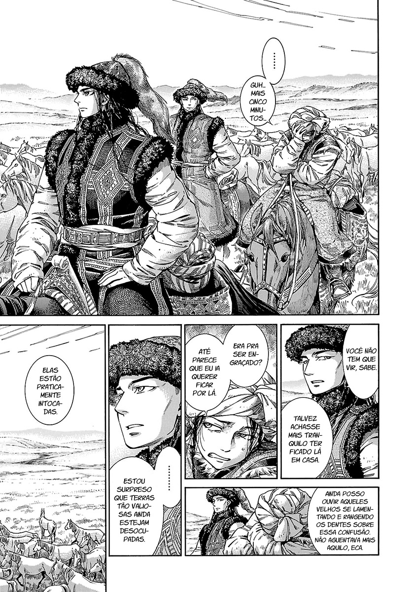 Read A Bride's Story ES Manga Online