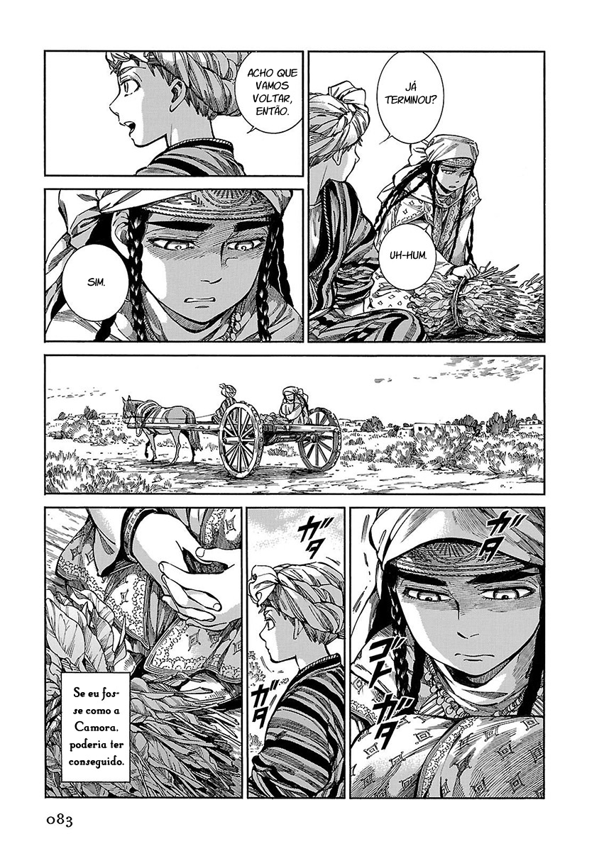 Read A Bride's Story ES Manga Online
