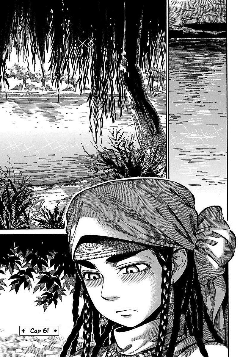 Read A Bride's Story ES Manga Online