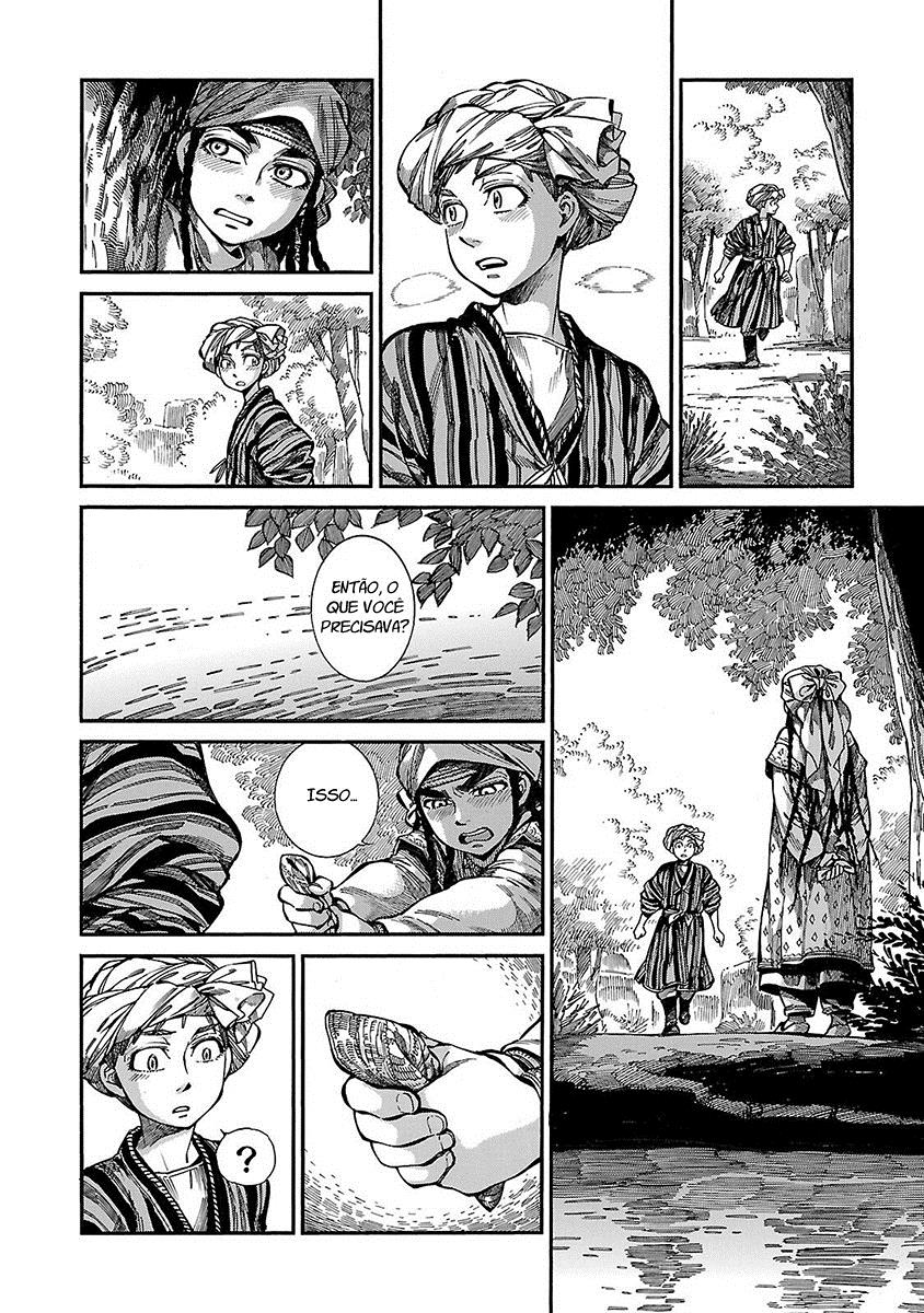 Read A Bride's Story ES Manga Online