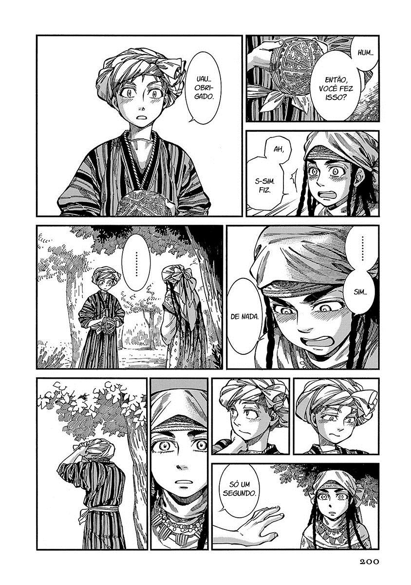 Read A Bride's Story ES Manga Online