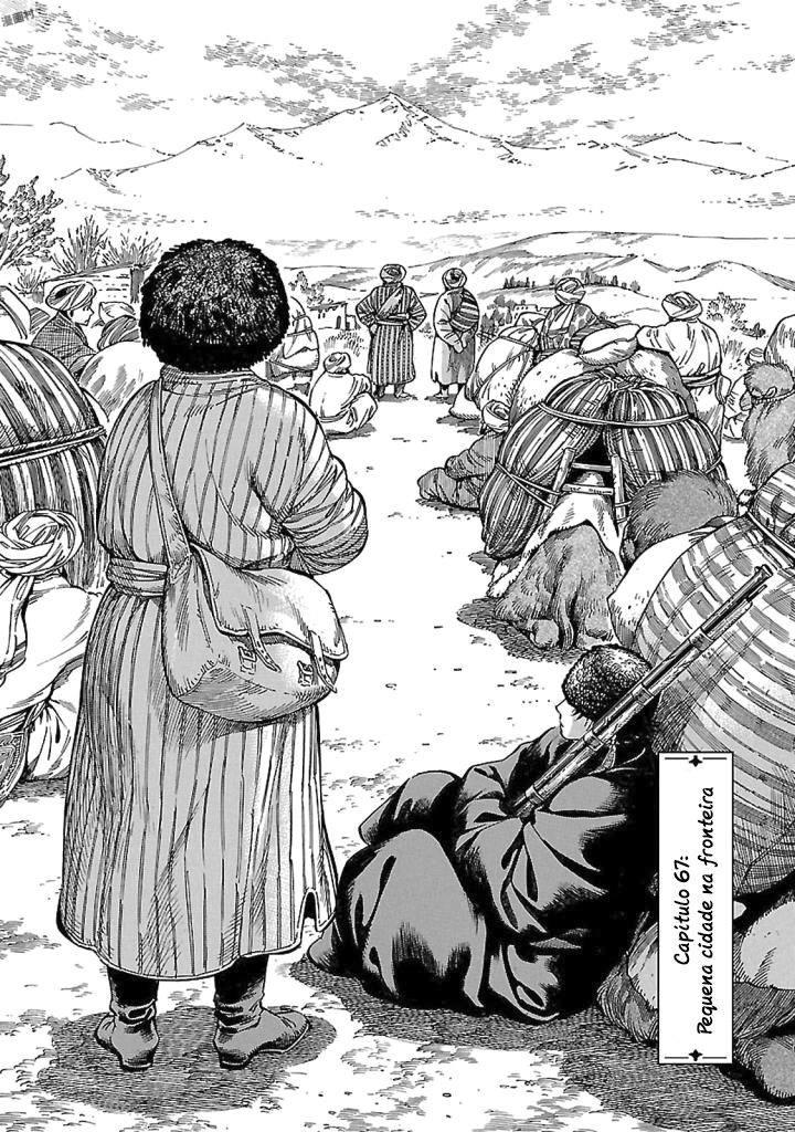 Read A Bride's Story ES Manga Online