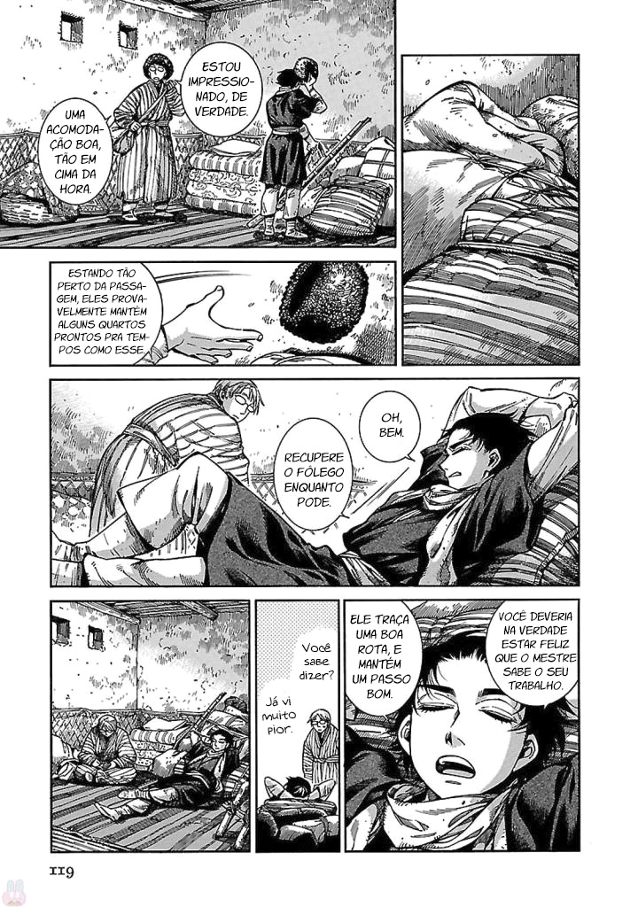 Read A Bride's Story ES Manga Online