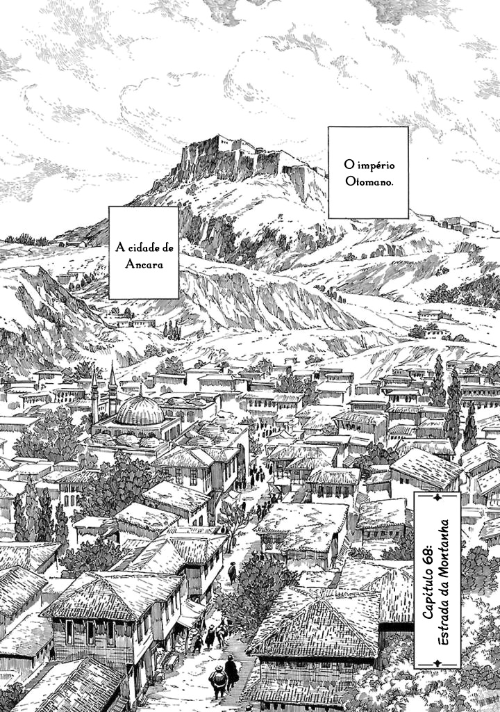 Read A Bride's Story ES Manga Online
