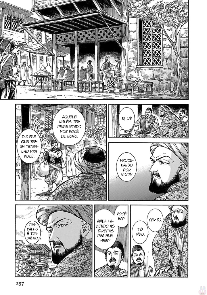 Read A Bride's Story ES Manga Online
