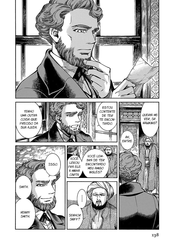 Read A Bride's Story ES Manga Online