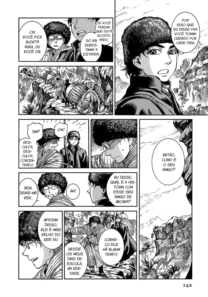 Read A Bride's Story ES Manga Online