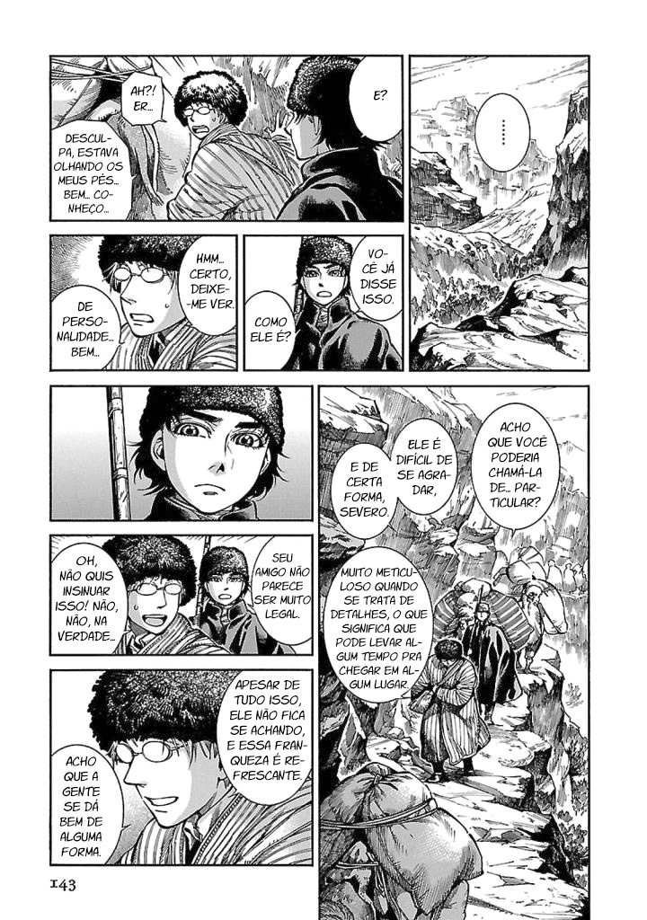 Read A Bride's Story ES Manga Online