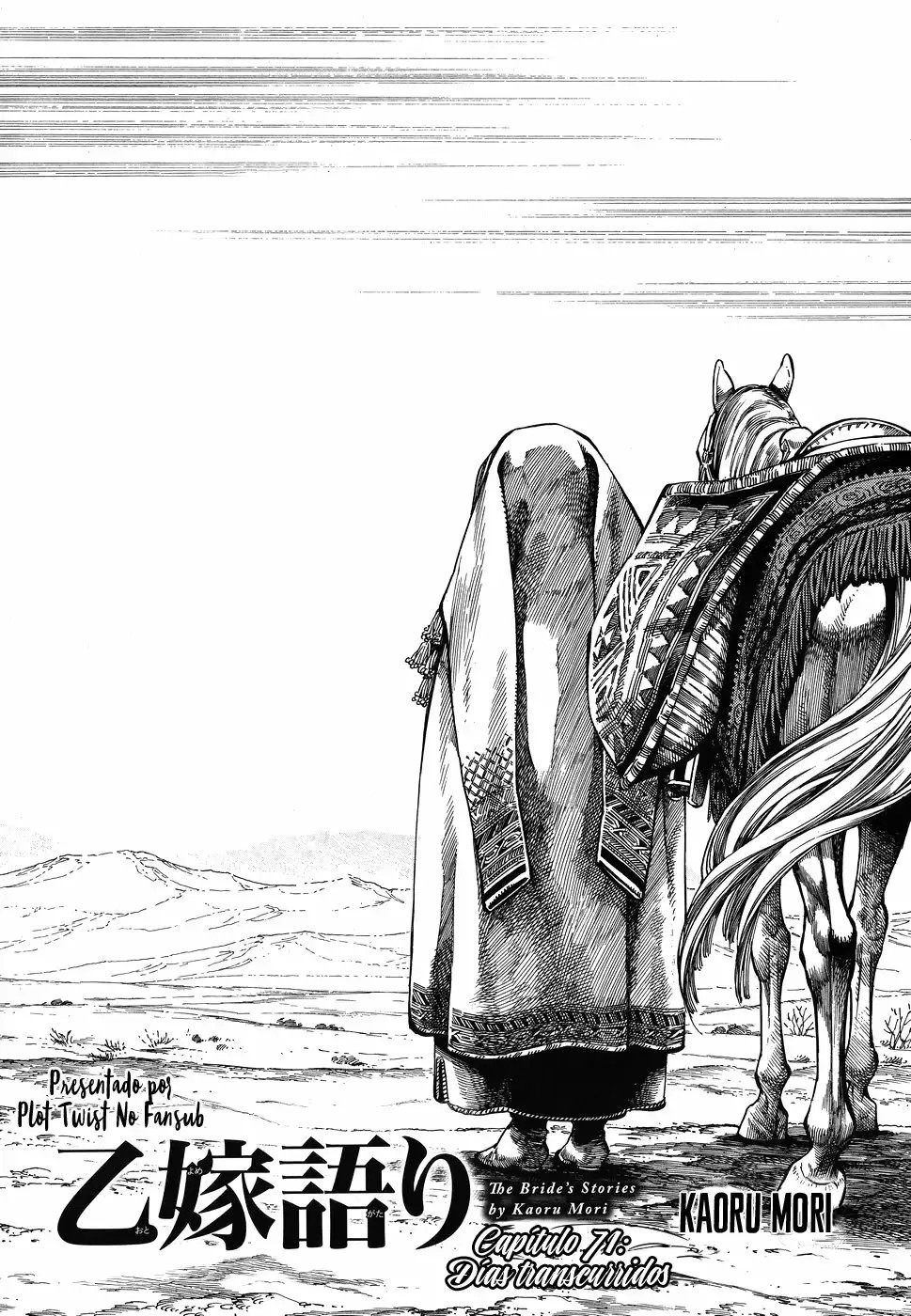 Read A Bride's Story ES Manga Online