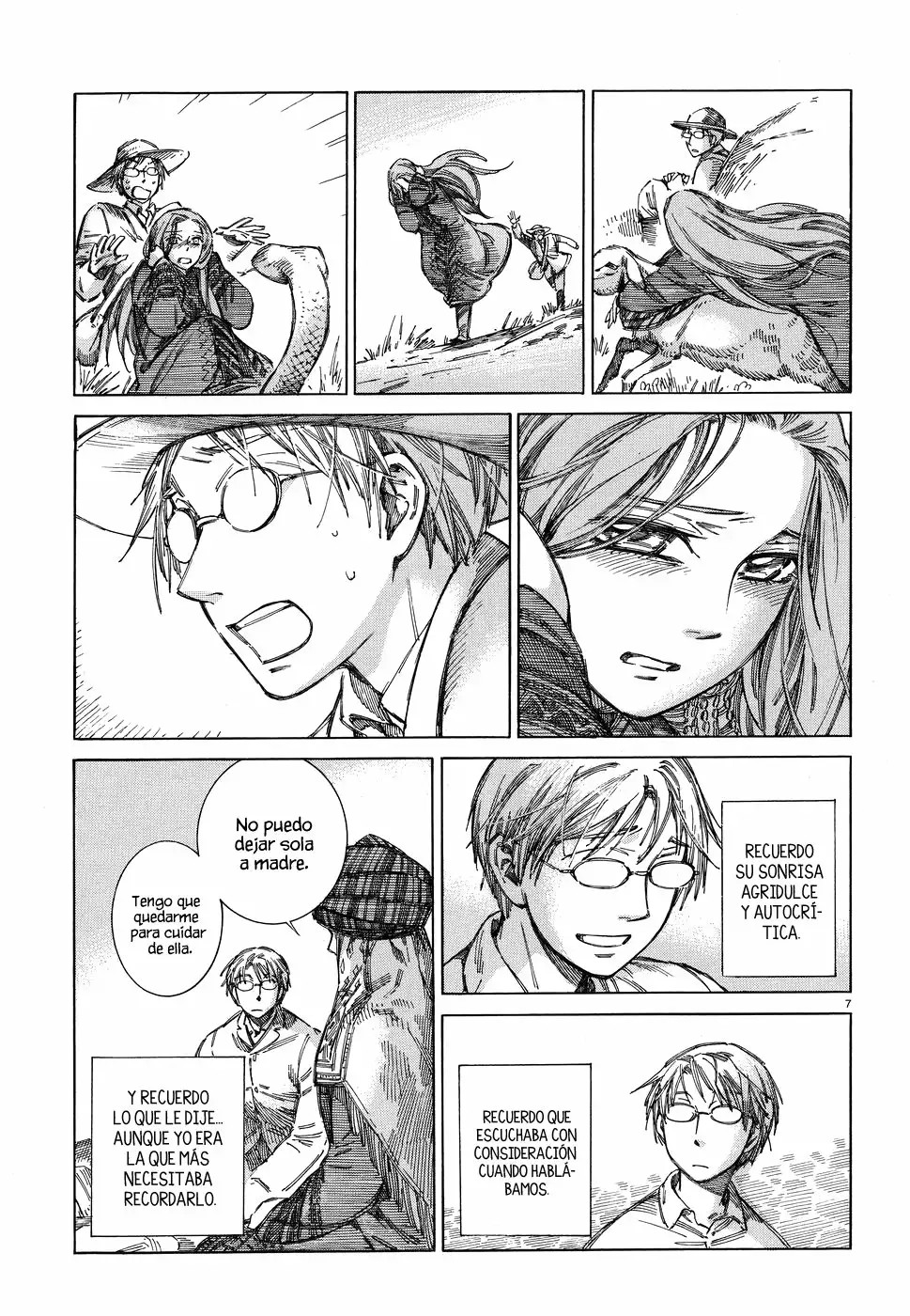 Read A Bride's Story ES Manga Online