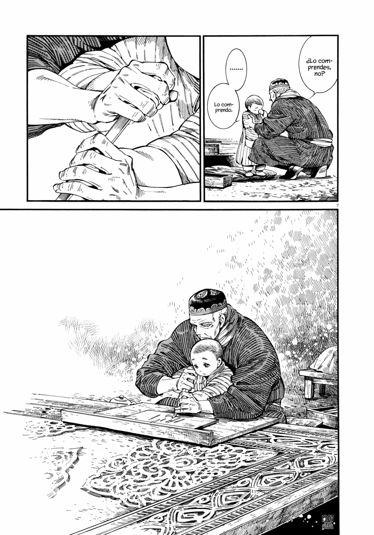 Read A Bride's Story ES Manga Online