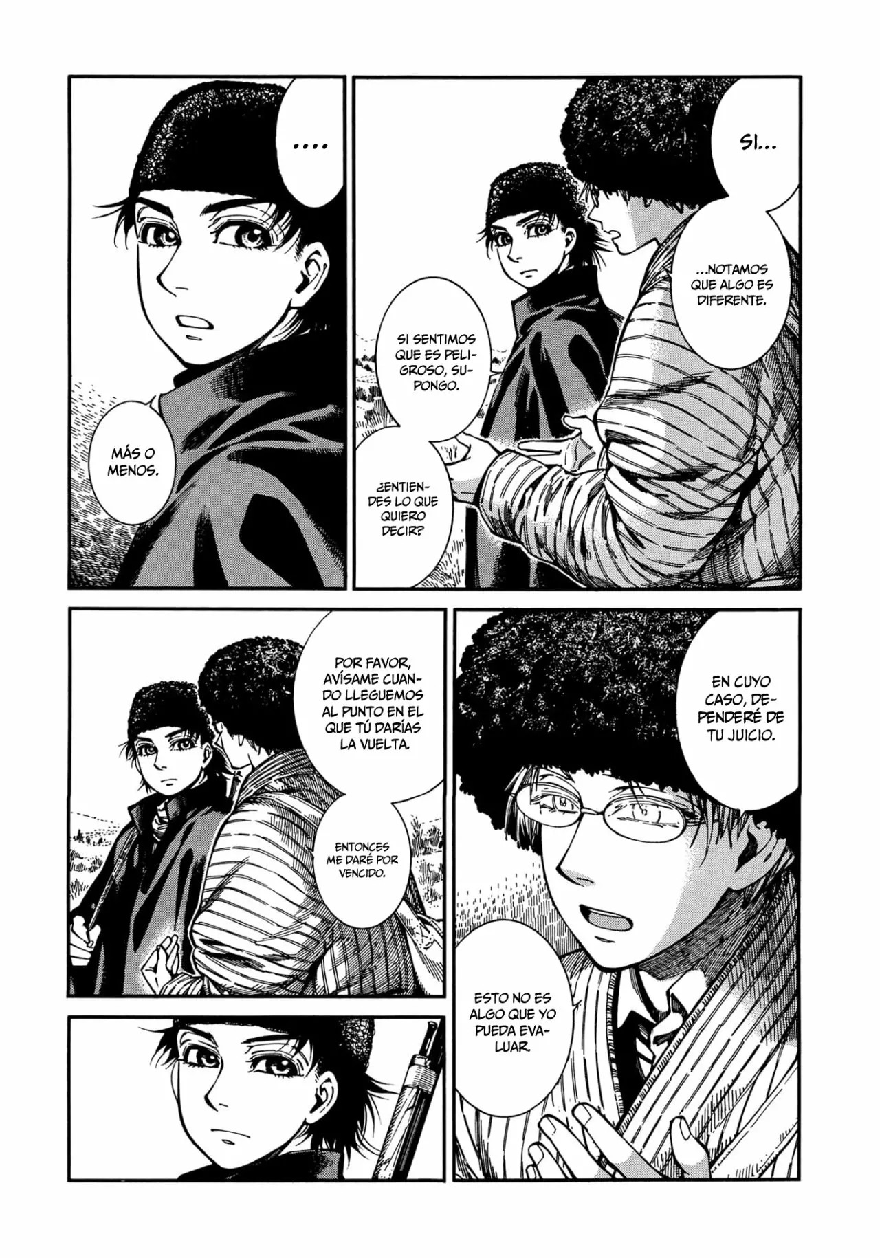 Read A Bride's Story ES Manga Online