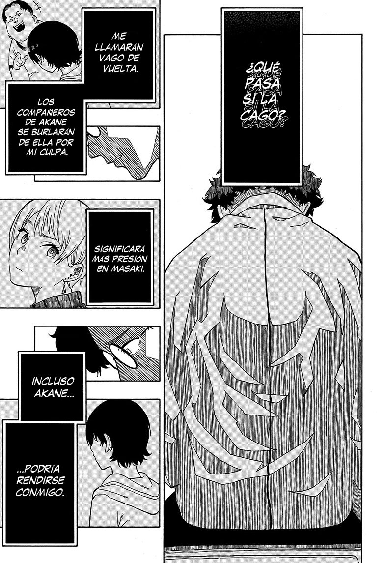 Read Akane-banashi es Manga Online