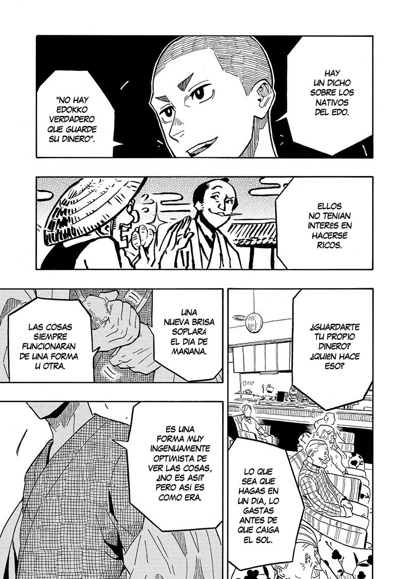 Read Akane-banashi es Manga Online