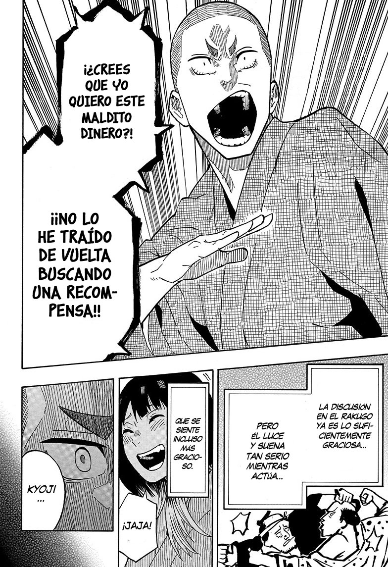 Read Akane-banashi es Manga Online