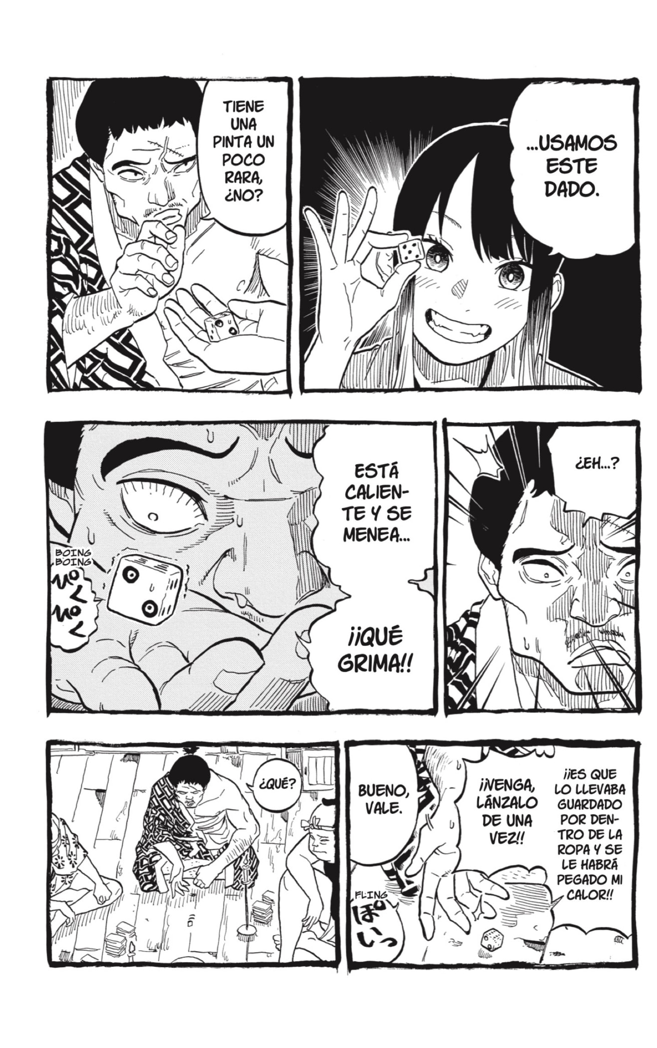 Read Akane-banashi es Manga Online