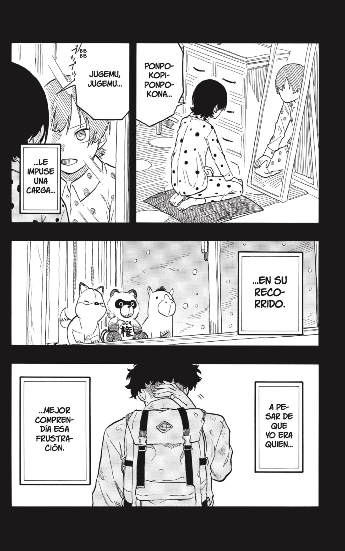 Read Akane-banashi es Manga Online