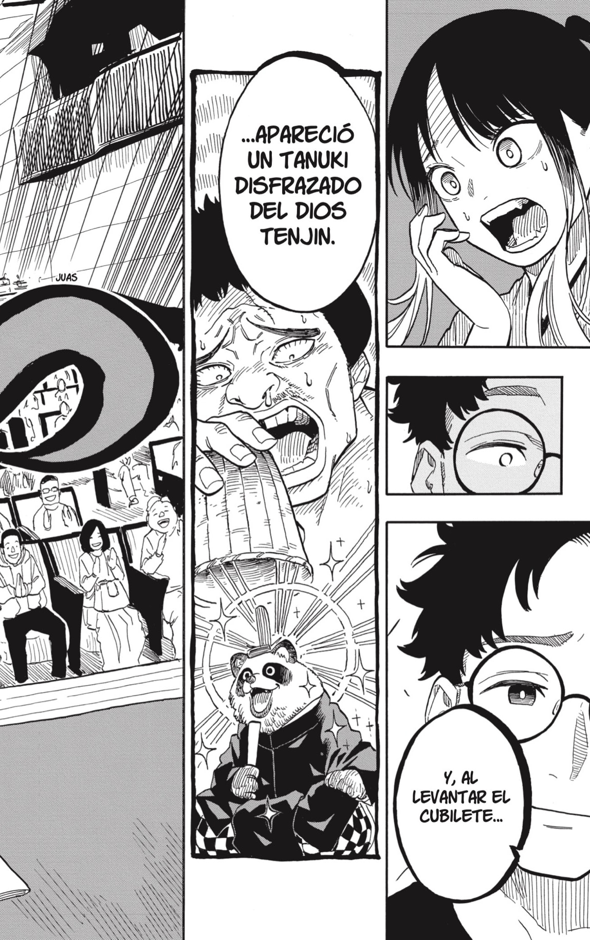 Read Akane-banashi es Manga Online