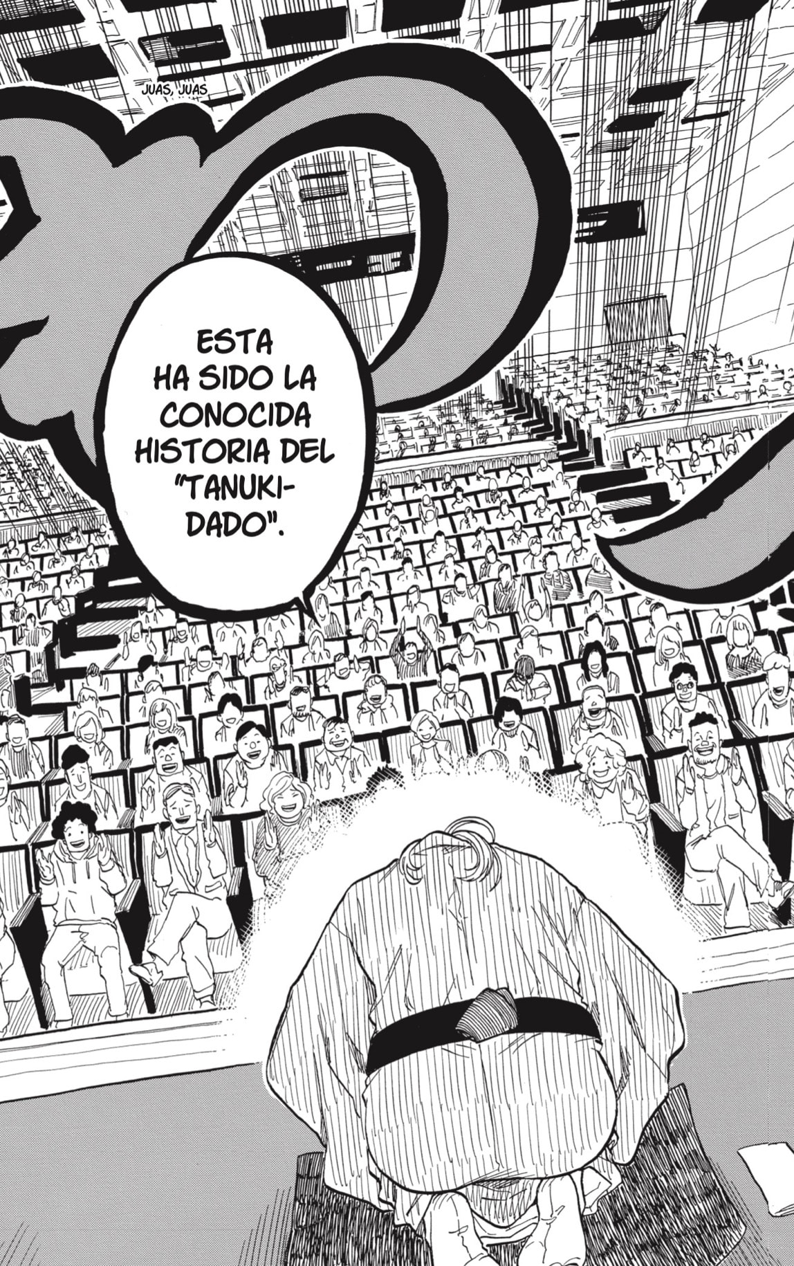 Read Akane-banashi es Manga Online