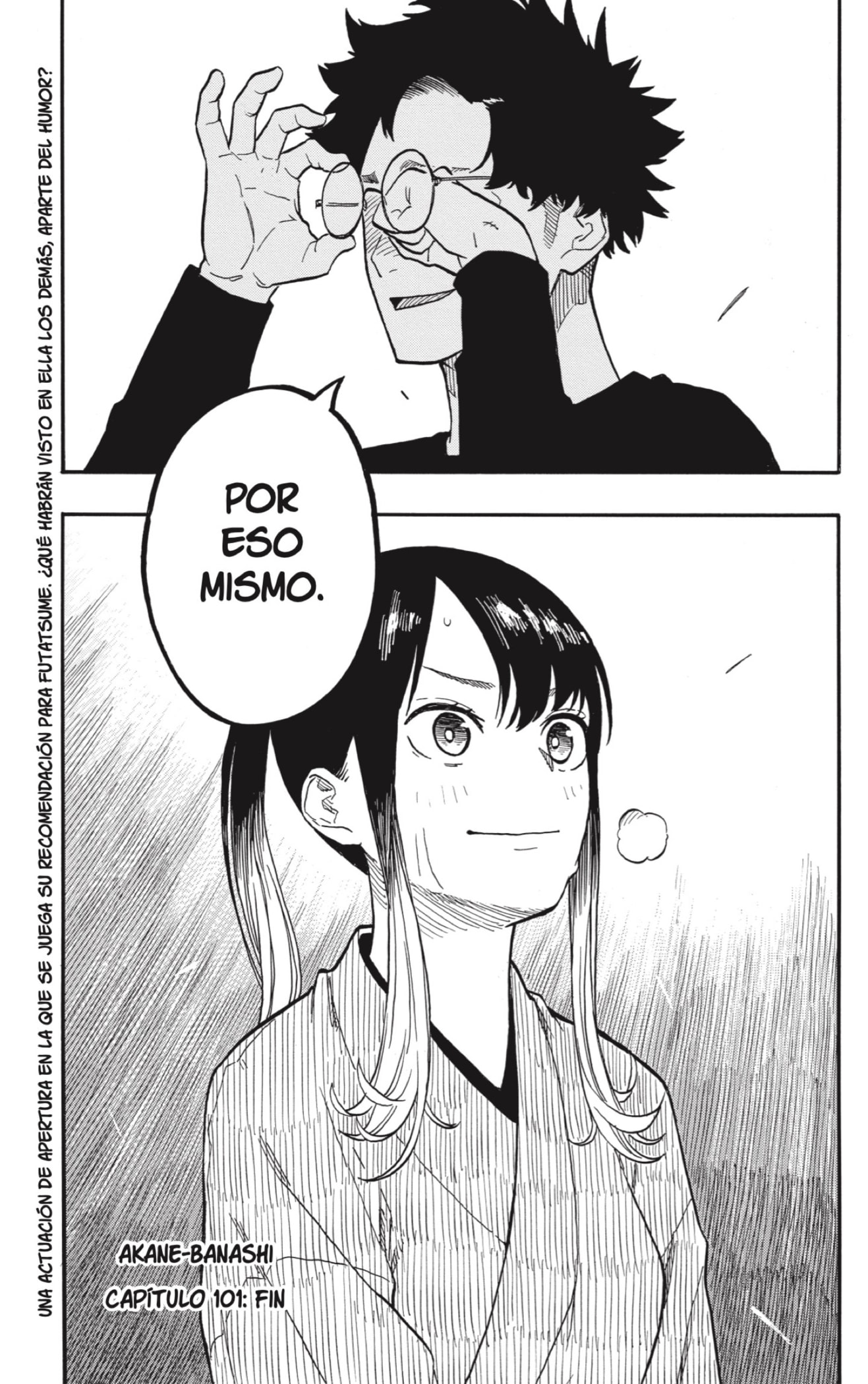 Read Akane-banashi es Manga Online