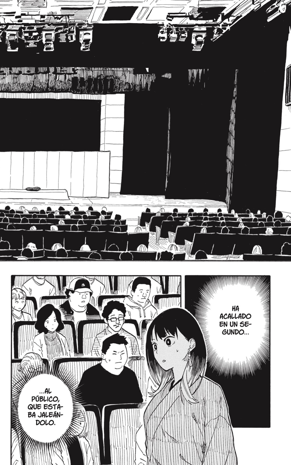 Read Akane-banashi es Manga Online