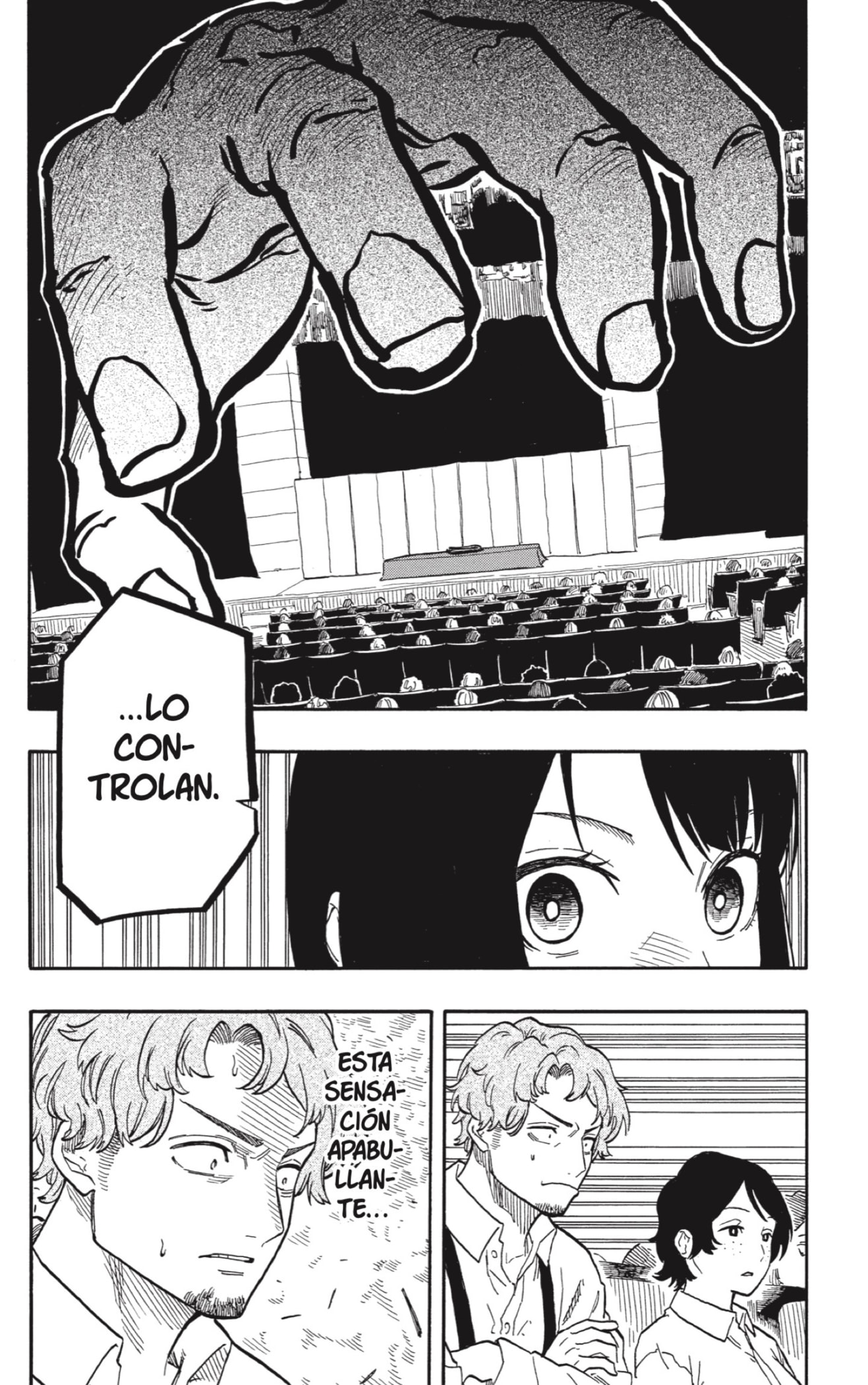 Read Akane-banashi es Manga Online