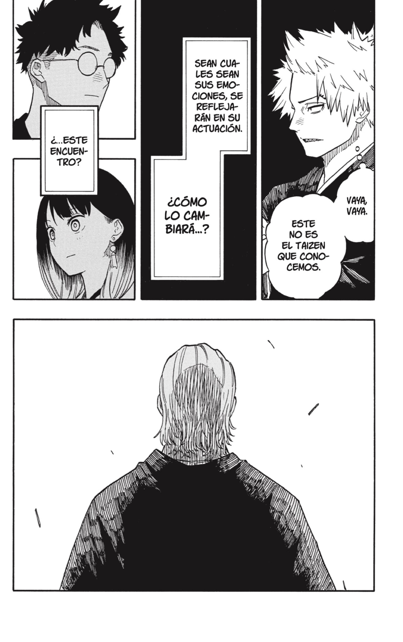 Read Akane-banashi es Manga Online