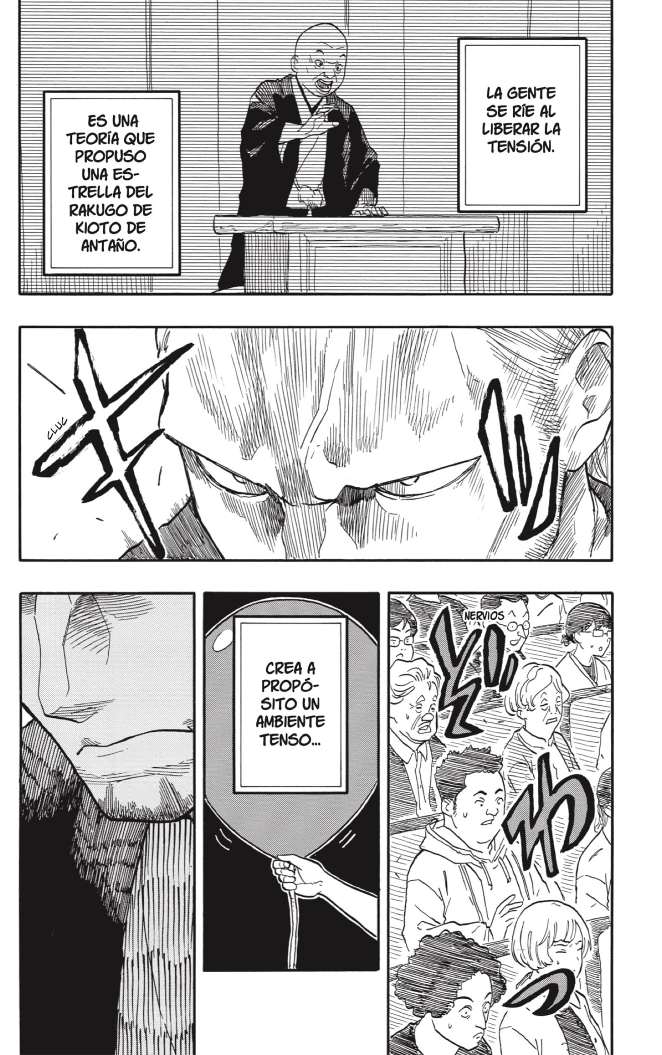 Read Akane-banashi es Manga Online