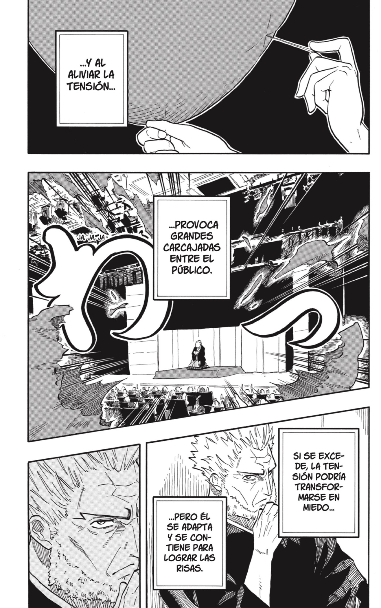 Read Akane-banashi es Manga Online