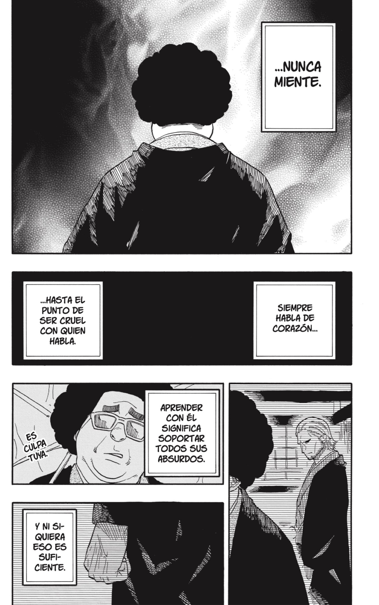 Read Akane-banashi es Manga Online