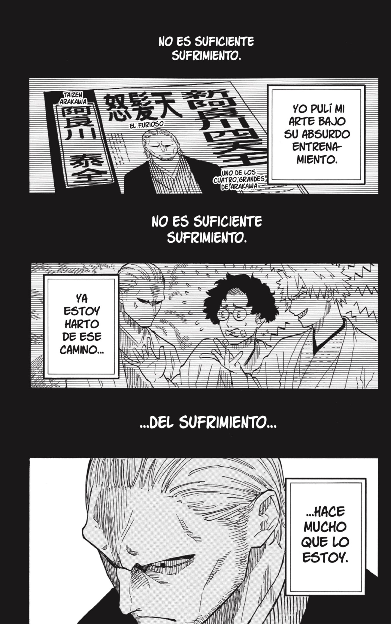Read Akane-banashi es Manga Online