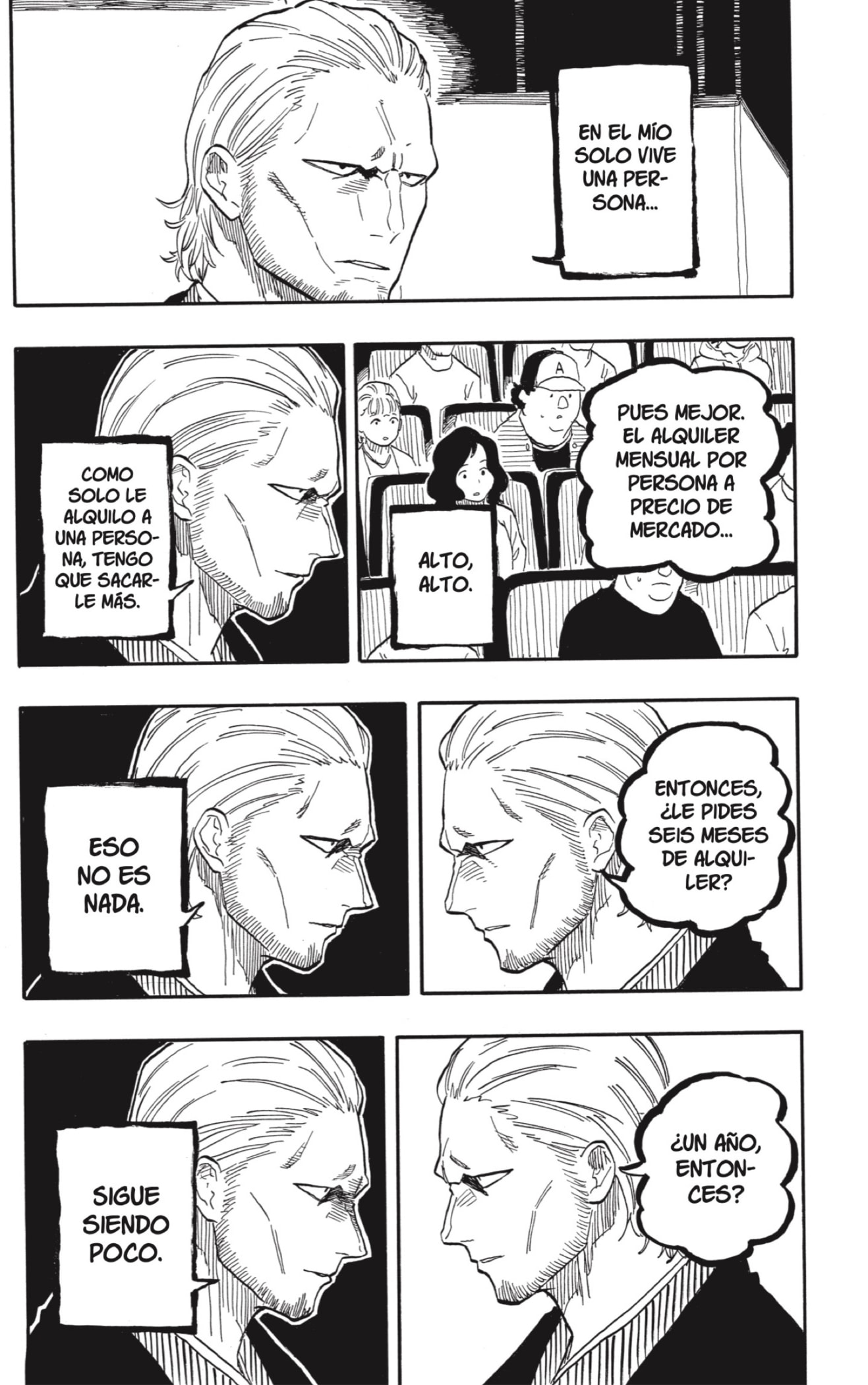Read Akane-banashi es Manga Online
