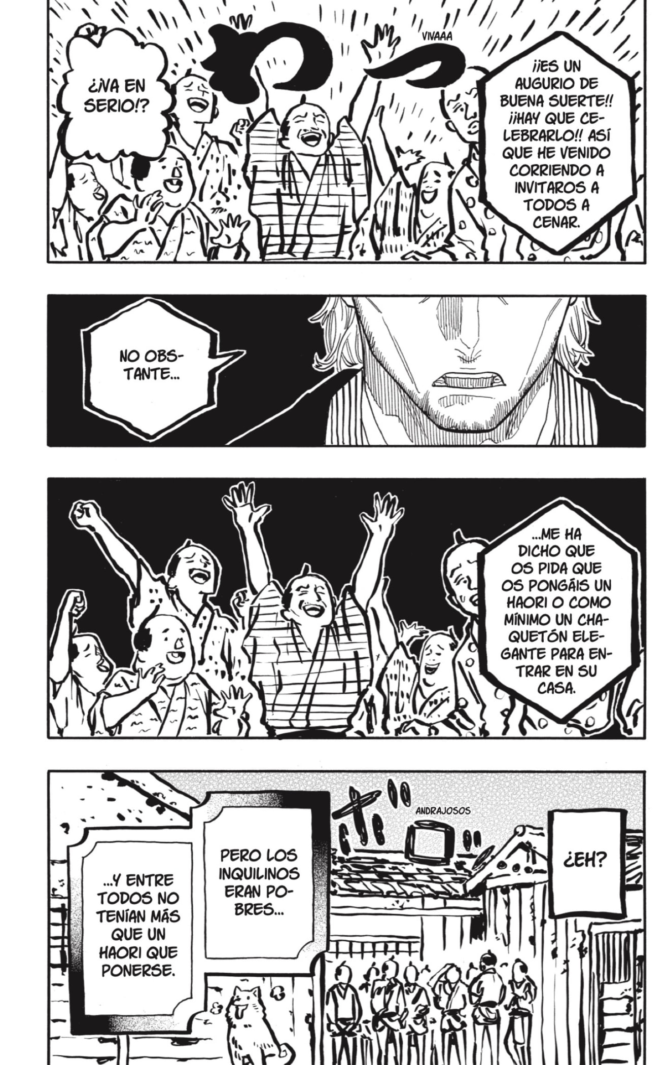 Read Akane-banashi es Manga Online