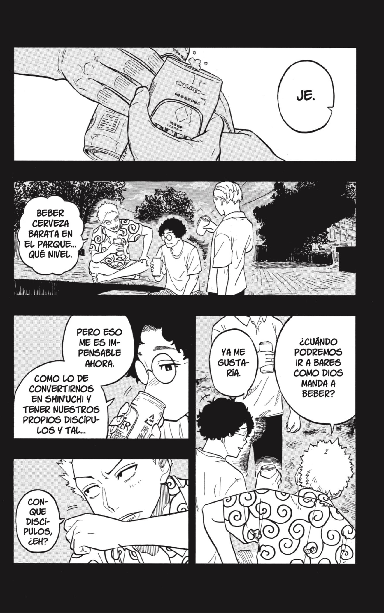 Read Akane-banashi es Manga Online