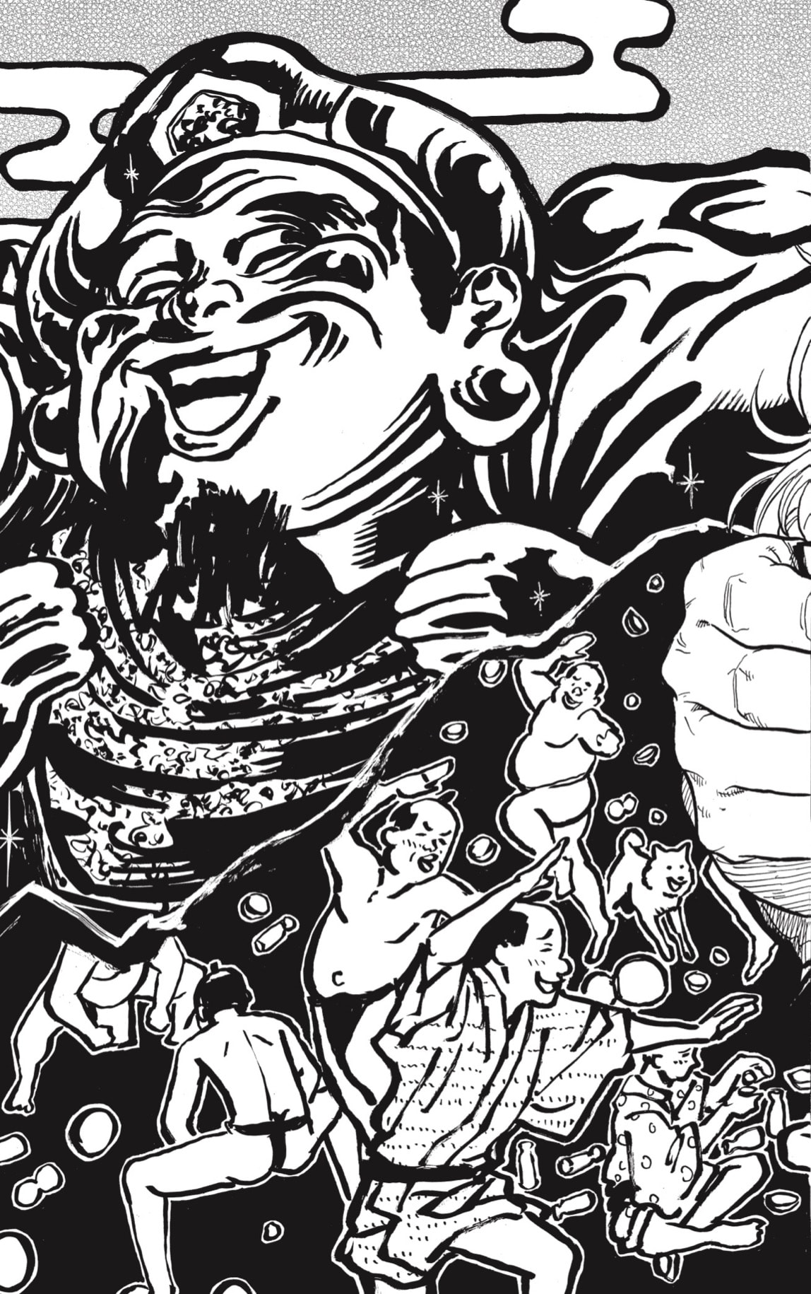 Read Akane-banashi es Manga Online