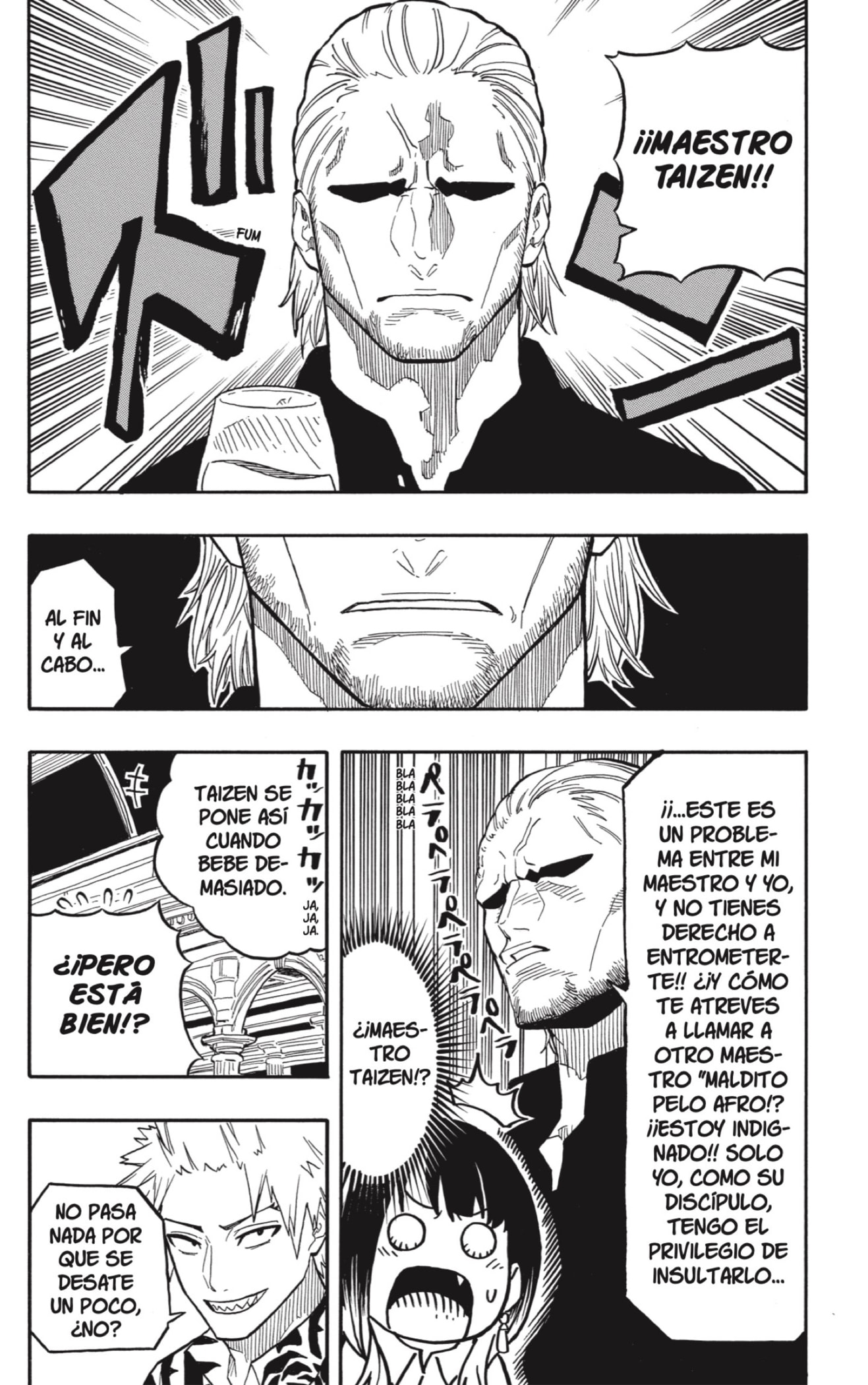 Read Akane-banashi es Manga Online