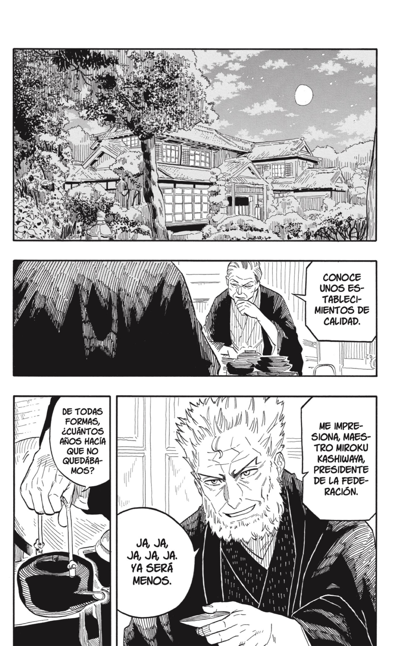 Read Akane-banashi es Manga Online