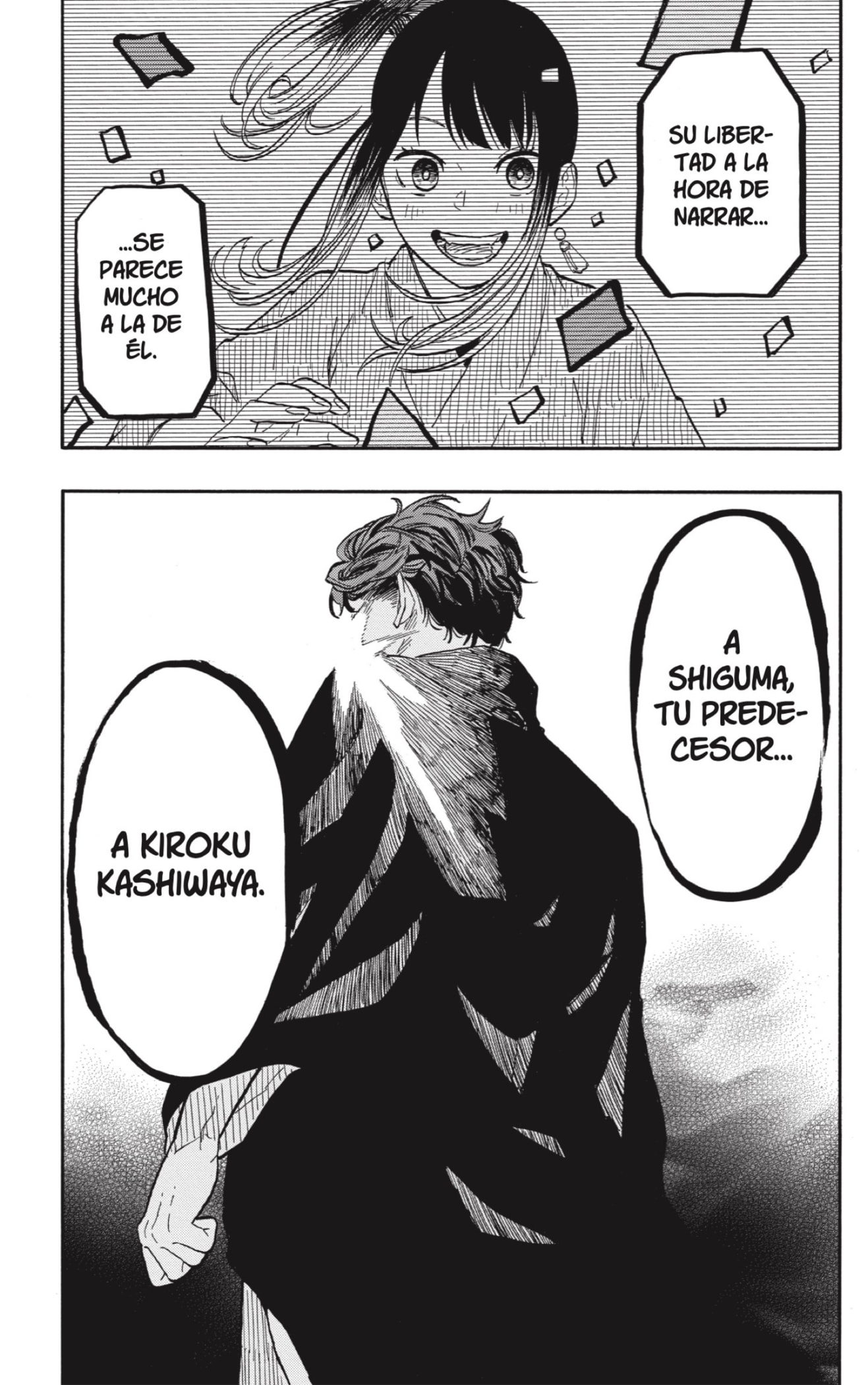 Read Akane-banashi es Manga Online