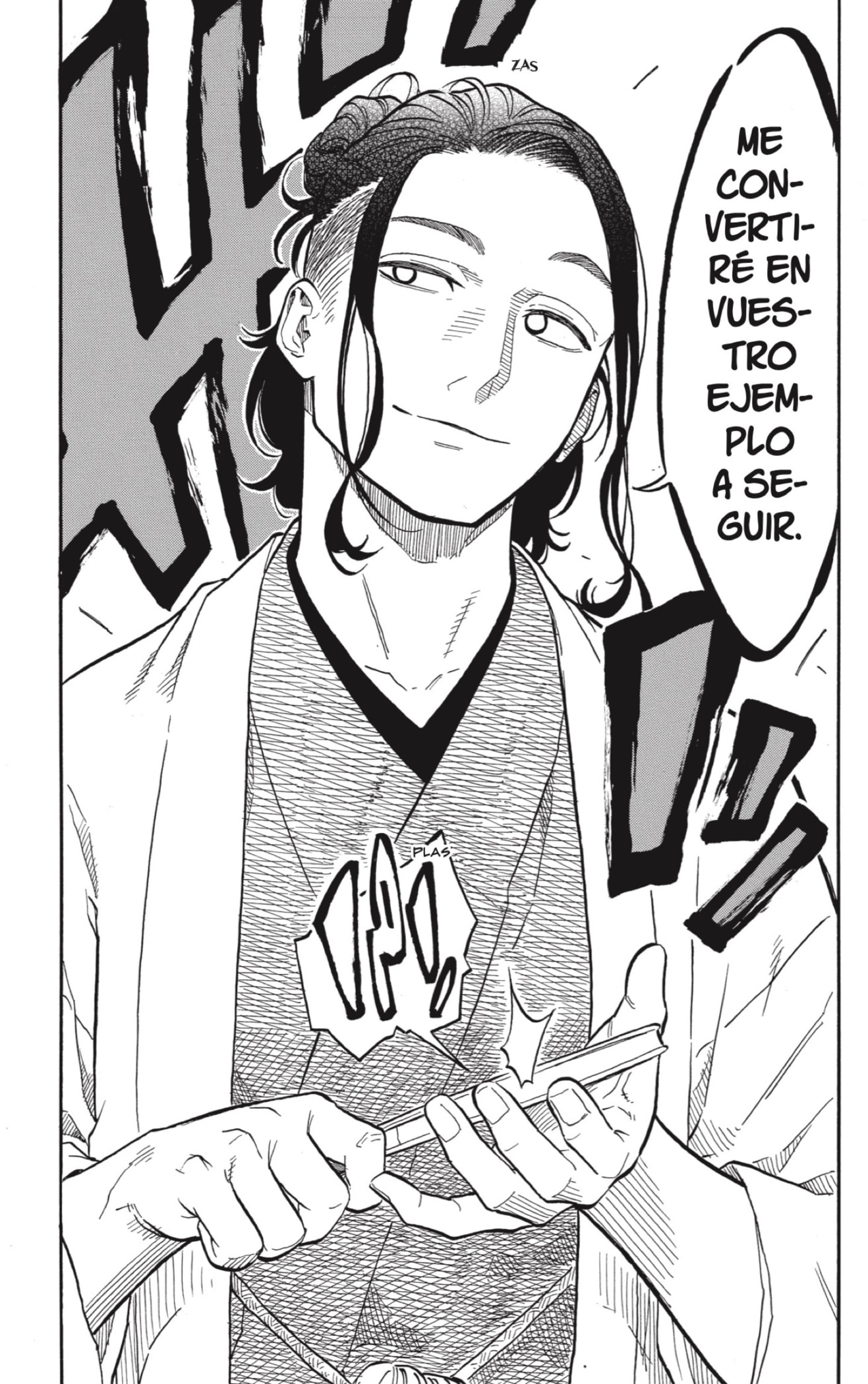 Read Akane-banashi es Manga Online