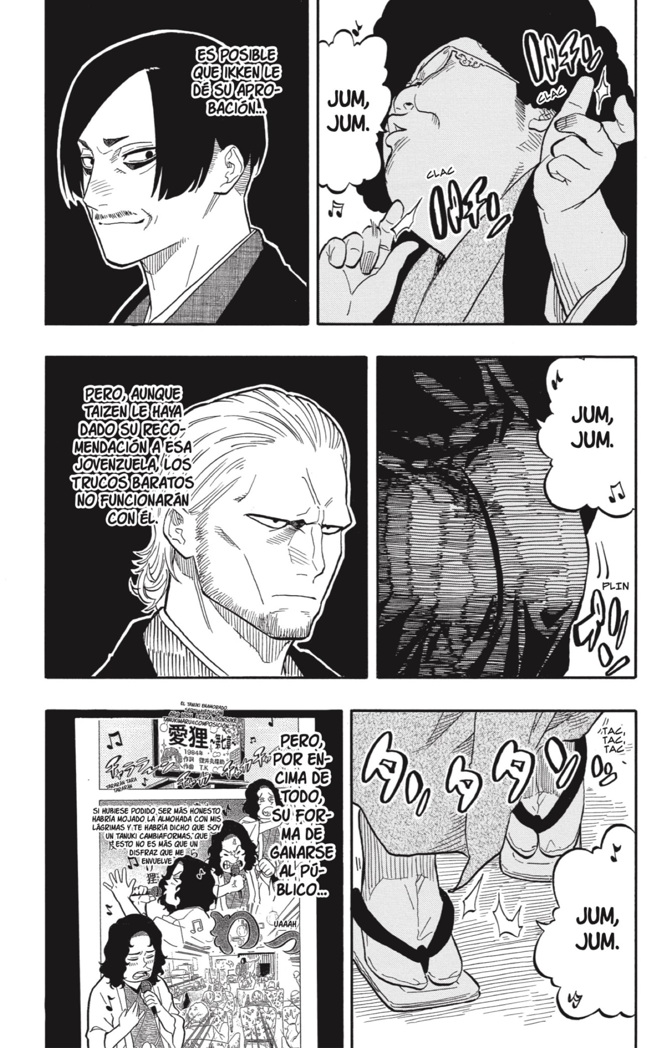 Read Akane-banashi es Manga Online