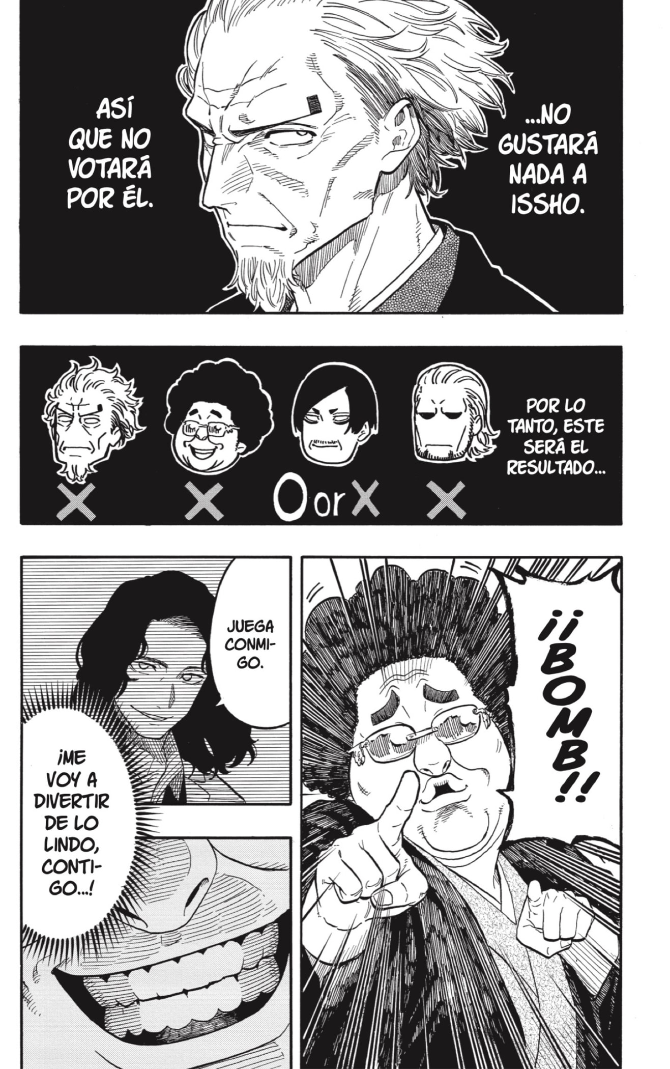 Read Akane-banashi es Manga Online