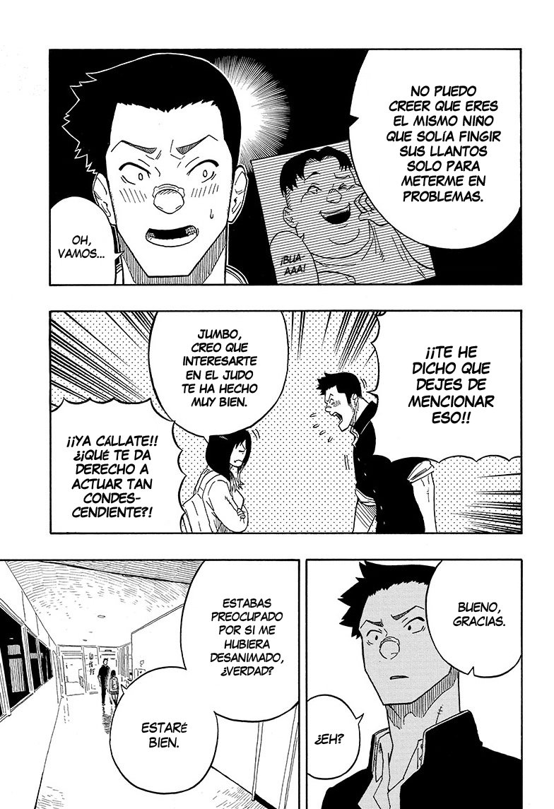 Read Akane-banashi es Manga Online